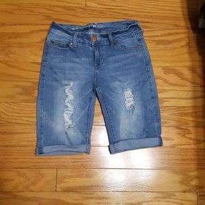 CP Jean Shorts (Juniors)